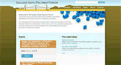 Desktop Screenshot of ggpf.org